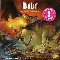 Музичний сд диск MEAT LOAF Bat out of hell 3 (2006) (audio cd)