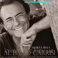 Музичний сд диск AL BANO CARRISI Amara e bella (2006) (audio cd)