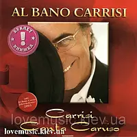 Музичний сд диск AL BANO CARRISI Carrisi canta Caruso (2002) (audio cd)