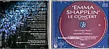 Музичний сд диск EMMA SHAPPLIN The concert in Caesarea (2003) (audio cd), фото 2