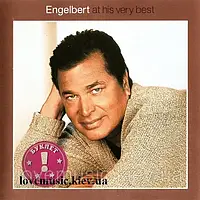 Музичний сд диск ENGELBERT At his very best (2000) (audio cd)