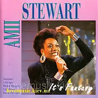 Музичний сд диск AMII STEWART It's fantasy (1990) (audio cd)