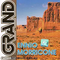 Музичний сд диск ENNIO MORRICONE Grand collection (2003) (audio cd)