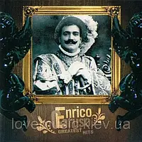 Музичний сд диск ENRICO CARUSO Greatest hits (2000) (audio cd)