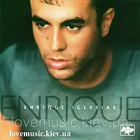 Музичний сд диск ENRIQUE IGLESIAS Enrique (1999) (audio cd)