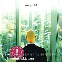 Музичний сд диск MOBY Hotel (2005) (audio cd)