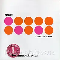 Музичний сд диск MOBY I like to score (1997) (audio cd)