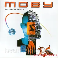 Музичний сд диск MOBY The story so far (1993) (audio cd)