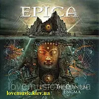Музичний сд диск EPICA The quantum enigma (2014) (audio cd)