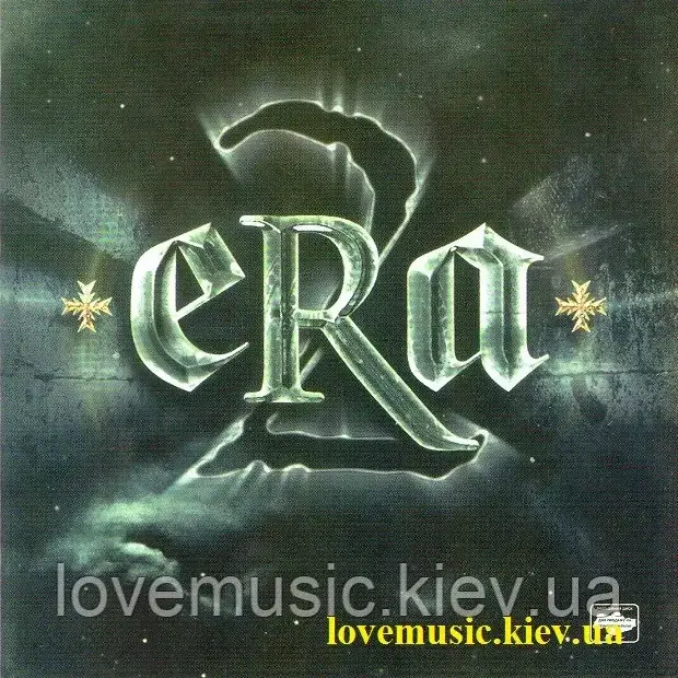 Музичний сд диск ERA 2 (2000) (audio cd), фото 1