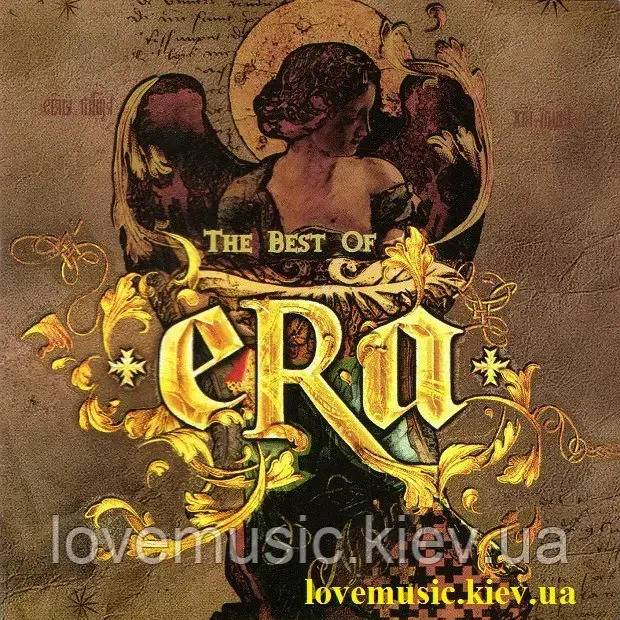 Музичний сд диск ERA The best of (2008) (audio cd), фото 1