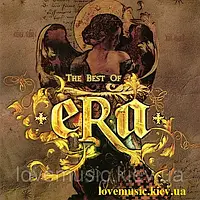 Музичний сд диск ERA The best of (2008) (audio cd)