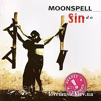 Музичний сд диск MOONSPELL Sin/Pecado (1998) (audio cd)