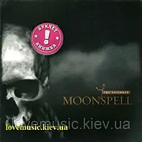 Музичний сд диск MOONSPELL The antidote (2003) (audio cd)