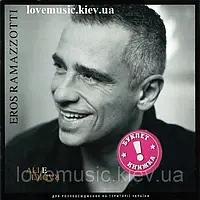 Музичний сд диск EROS RAMAZZOTTI Ali E Radici (2009) (audio cd)