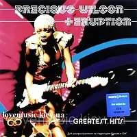 Музичний сд диск ERUPTION Greatest hits (2007) (audio cd)