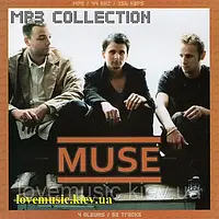 Музичний сд диск MUSE MP3 Collection (2005) mp3 сд