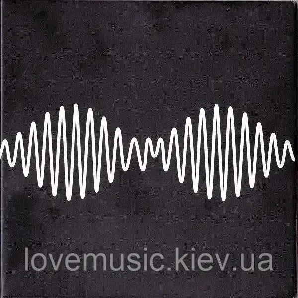 Музичний сд диск ARCTIC MONKEYS Am (2013) (audio cd), фото 1