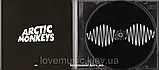 Музичний сд диск ARCTIC MONKEYS Am (2013) (audio cd), фото 2