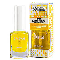 Масло для кутикулы с витаминами Colour Intense Nail Care Cuticle Oil 104 11 мл