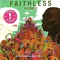 Музичний сд диск FAITHLESS The dance (2010) (audio cd)