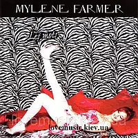 Музичний сд диск MYLENE FARMER Les mots (2001) (audio cd)