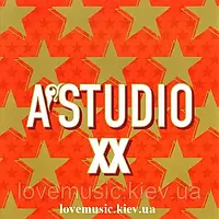 Музичний сд диск A'STUDIO XX (2007) (audio cd)