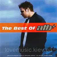 Музичний сд диск ATB The best (2003) (audio cd)