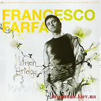 Музичний сд диск FRANCESCO FARFA Human bridge (2005) (audio cd)