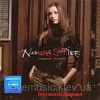 Музичний сд диск NATASHA ST PIER Longueur d'ondes (2006) (audio cd)