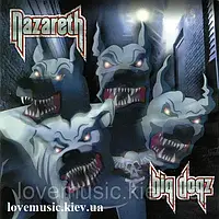 Музичний сд диск NAZARETH Big dogz (2011) (audio cd)