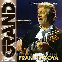 Музичний сд диск FRANCIS GOYA Grand collection (2004) (audio cd)