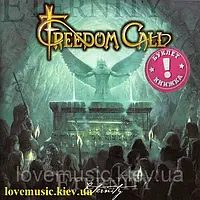 Музичний сд диск FREEDOM CALL Eternity (2002) (audio cd)