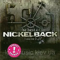 Музичний сд диск NICKELBACK The best of vol. 1 (2013) (audio cd)