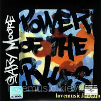 Музичний сд диск GARY MOORE Power of the blues (2004) (audio cd)