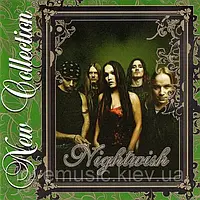 Музичний сд диск NIGHTWISH New collection (2009) (audio cd)