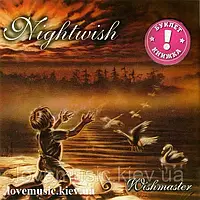 Музичний сд диск NIGHTWISH Wishmaster (2000) (audio cd)