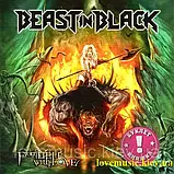 Музичний сд диск BEAST IN BLACK From hell with love (2019) (audio cd), фото 2