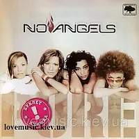 Музичний сд диск NO ANGELS Pure (2003) (audio cd)