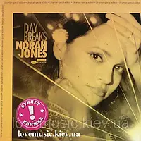 Музичний сд диск NORAH JONES Day breaks (2016) (audio cd)