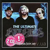 Музичний сд диск BEE GEES The ultimate (2009) (audio cd)