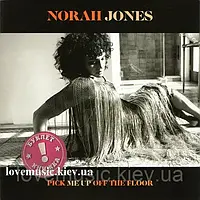 Музичний сд диск NORAH JONES Pick me up off the floor (2020) (audio cd)