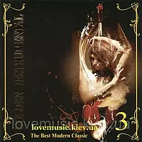 Музичний сд диск GOLDEN INSTRUMENTAL The Best Modern Classic 3 (2010) (audio cd)