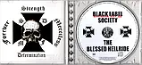 Музичний сд диск BLACK LABEL SOCIETY The blessed hellride (2007) (audio cd), фото 2