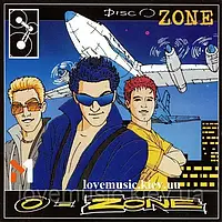 Музичний сд диск O–ZONE Disco–zone (2003) (audio cd)