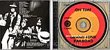 Музичний сд диск GRAND FUNK RAILROAD On time (1969) (audio cd), фото 2