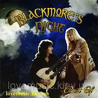 Музичний сд диск BLACKMORE'S NIGHT Best of (2009) (audio cd)