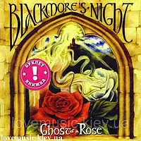 Музичний сд диск BLACKMORE'S NIGHT Ghost of a rose (2003) (audio cd)