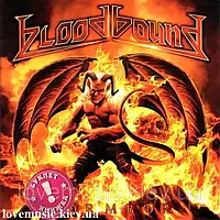 Музичний сд диск BLOODBOUND Stormborn (2014) (audio cd)