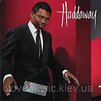 Музичний сд диск HADDAWAY (2008) mp3 сд